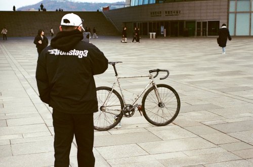 Photo post from slowspinsociety.
