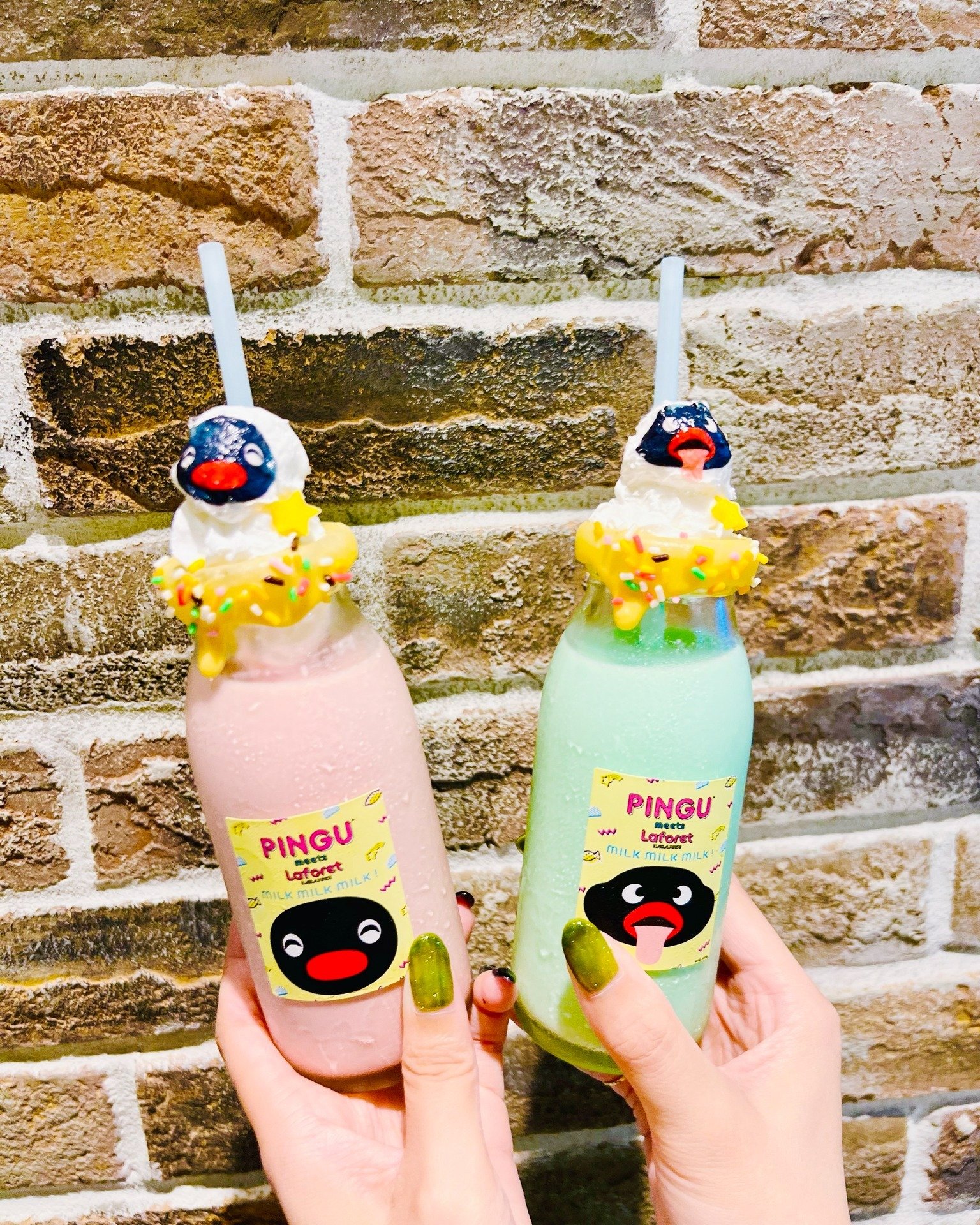 Carousel post from pingu_jp.