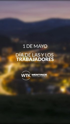 Video post from wtkconductores.