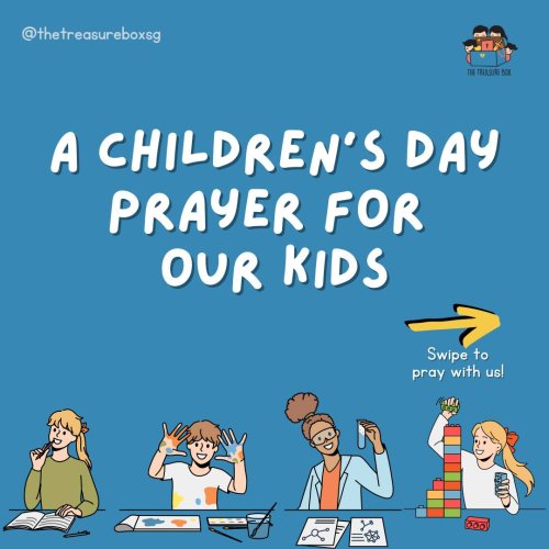 Carousel post from thetreasureboxsg.