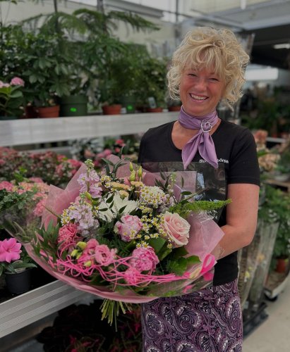 Photo post from blomsterborsen.