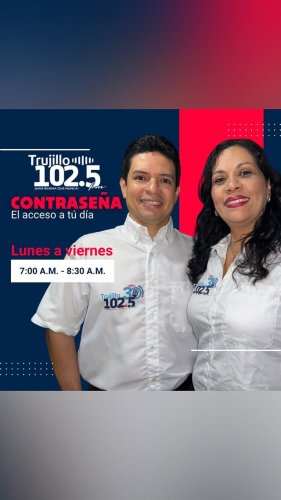 Video post from la102fm.
