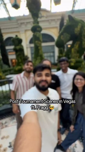 Video post from chessbaseindia.