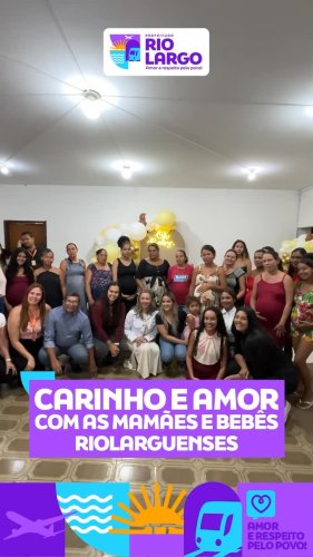 Video post from prefeiturariolargo.