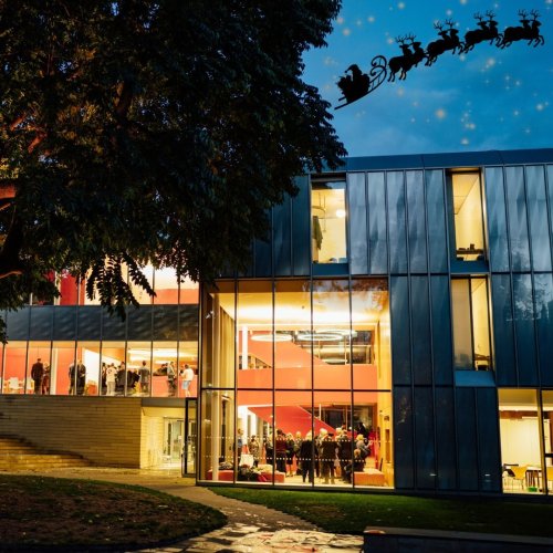 Photo post from wadhamoxford.