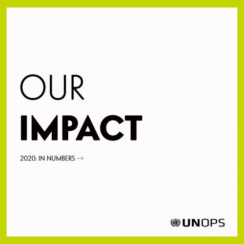 Carousel post from unops_official.