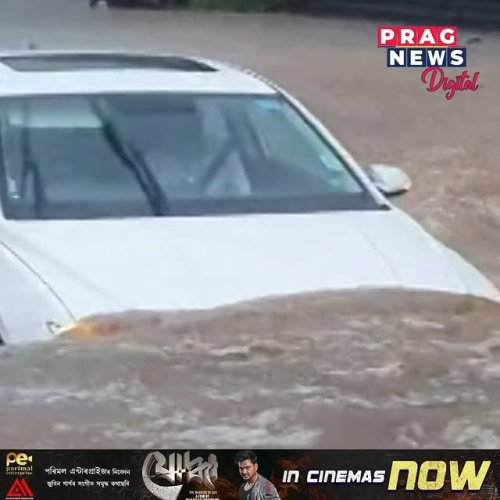 Video post from pragnewsofficial.