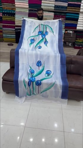 Video post from akbar_fabrics_.