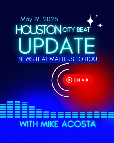 Video post from houstoncitybeat.