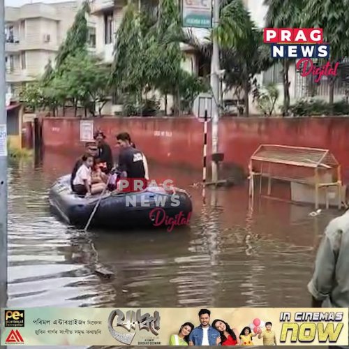 Video post from pragnewsofficial.