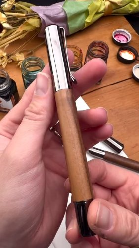 Video post from penandinkchallenge.