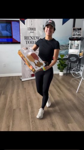 Video post from lennoxflatscolumbus.