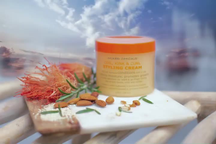 Video post from mixedchickshair.