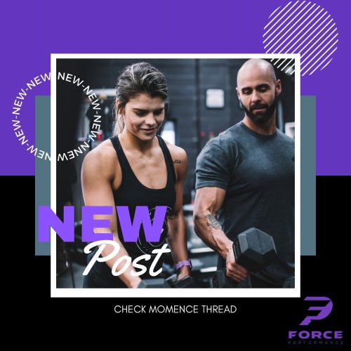 Photo post from forceperformancestl.