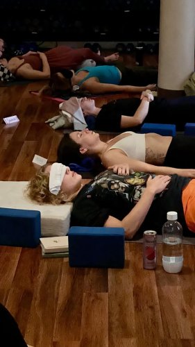 Video post from reachyoga_sd.