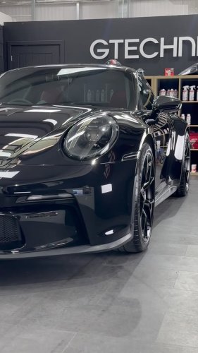 Video post from spotlessdetailing_group.