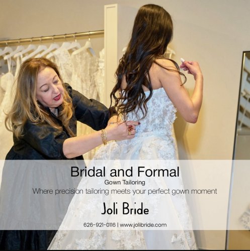 Photo post from jolibride.