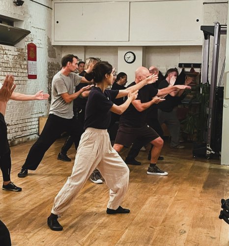 Photo post from azischooloftaiji.