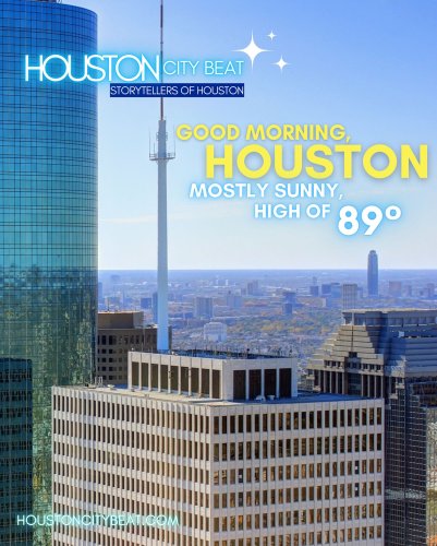 Photo post from houstoncitybeat.