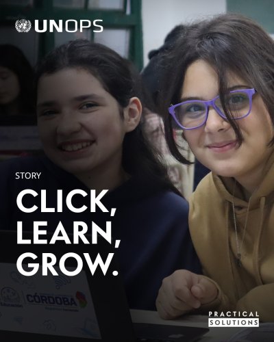 Carousel post from unops_official.