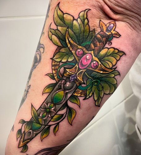 Photo post from lovetattoossandhurst.