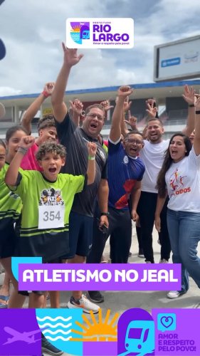 Video post from prefeiturariolargo.