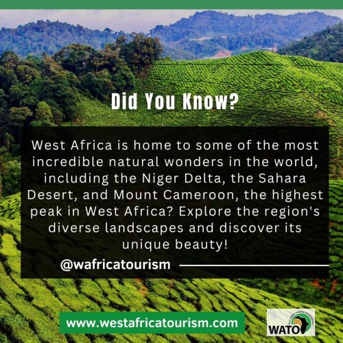 Photo post from wafricatourism.