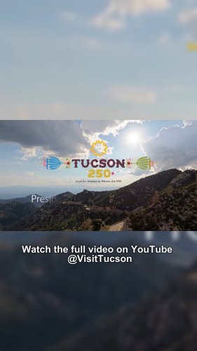 Video post from visittucson.
