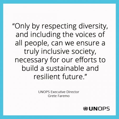 Photo post from unops_official.