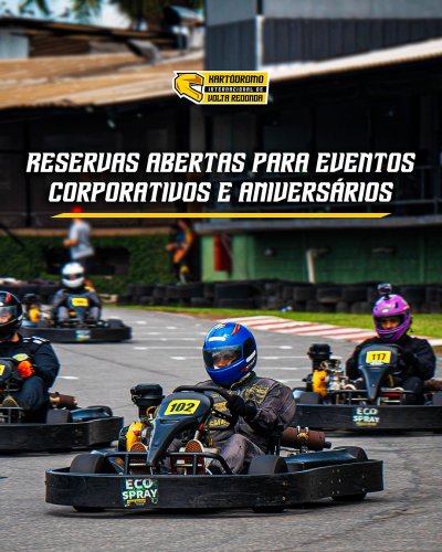 Photo post from kartvoltaredonda.