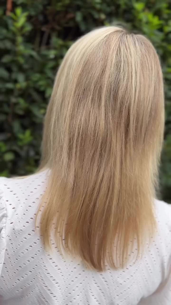 Video post from passionforhairbykerstin.