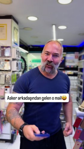 Video post from mehmetenliogluofficial.