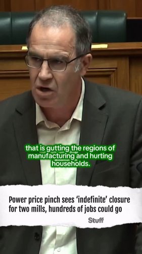 Video post from nzgreenparty.