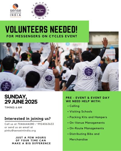 Photo post from sense.india.