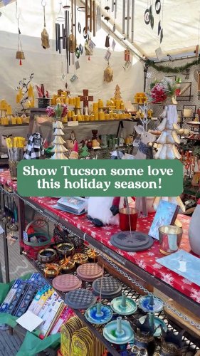 Video post from visittucson.