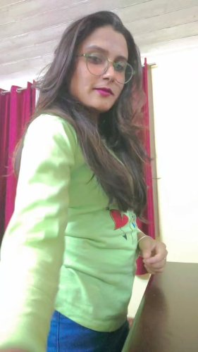 Video post from arunima_puja_.