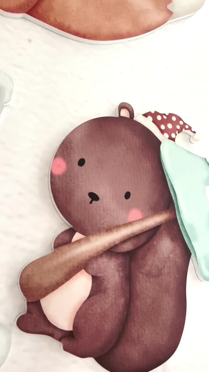 Video post from babybonnet_backdrops.