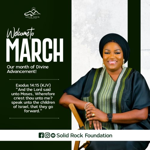 Photo post from solidrockfoundation_.