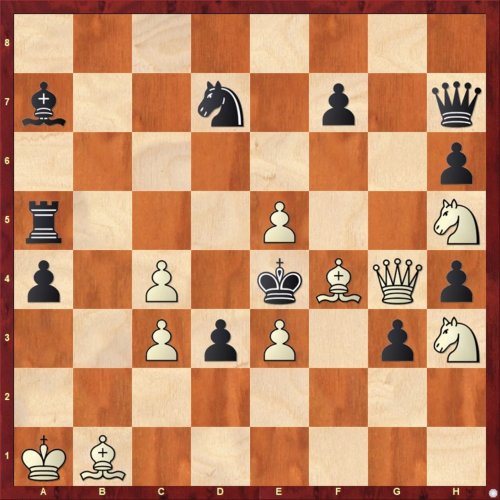 Photo post from chessbaseindia.