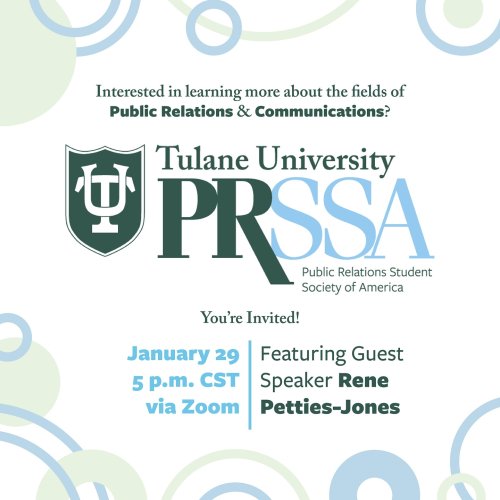 Photo post from tulane.sopa.media.and.design.