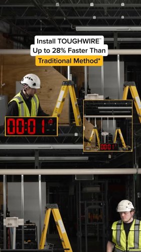 Video post from dewalttough.