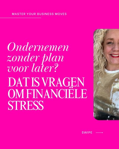 Carousel post from masteryourbusinessmoves.nl.