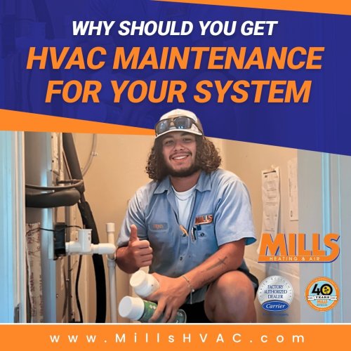 Photo post from millshvac.