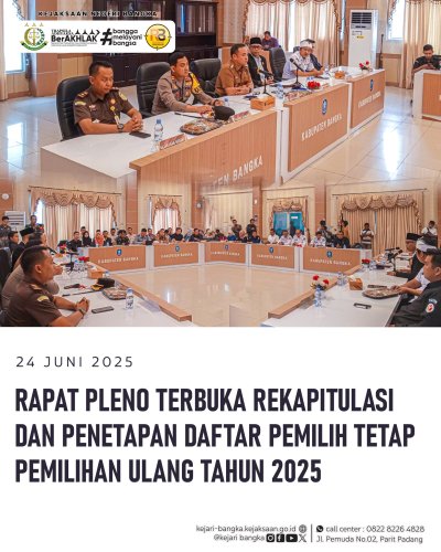 Photo post from kejaribangka.