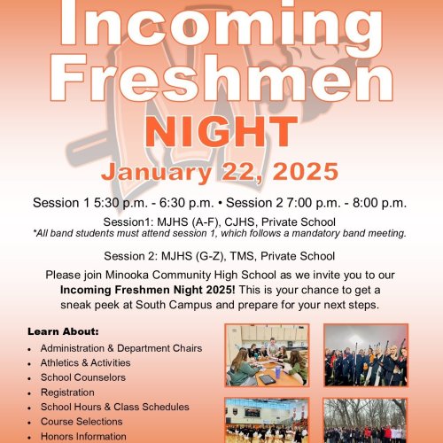 Photo post from mchsdistrict111.