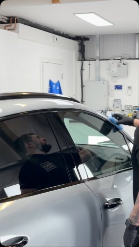 Video post from spotlessdetailing_group.