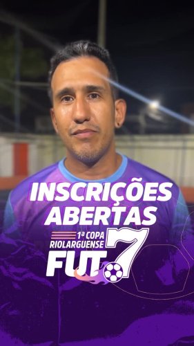 Video post from prefeiturariolargo.