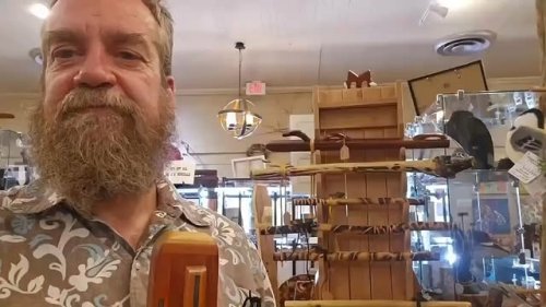 Video post from patagoniatradingpost.
