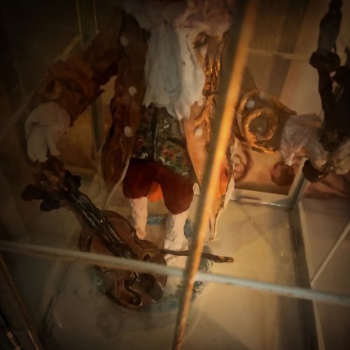 Carousel post from oljaidevetpaunica.