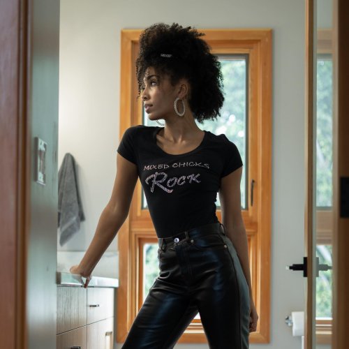 Photo post from mixedchickshair.